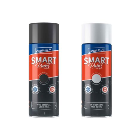 Aerosol Smart Paint Doble A Mate