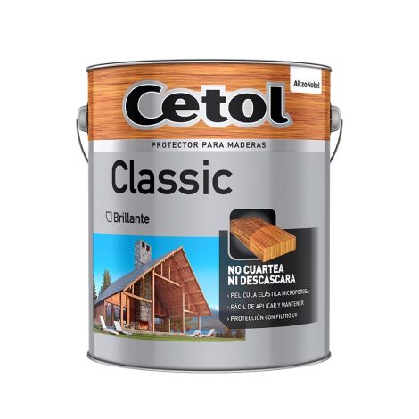 Cetol Classic Brillante 4 Lt