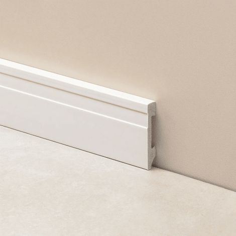 Zócalo Line (70 x 15mm x 2,44mts)