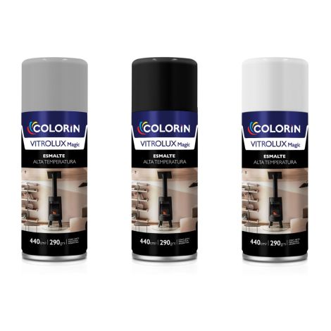 Aerosol Vitrolux Alta Temperatura 440ml