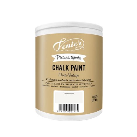 Chalked Pintura Tizada Venier 1 Lt