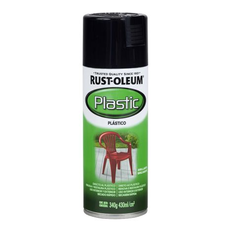 Aerosol Para Plasticos Rust Oleum 340g