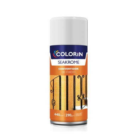 Aerosol Seakrome Convertidor 440cc