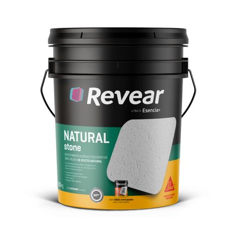 Revestimiento Natural Stone 25 Kg