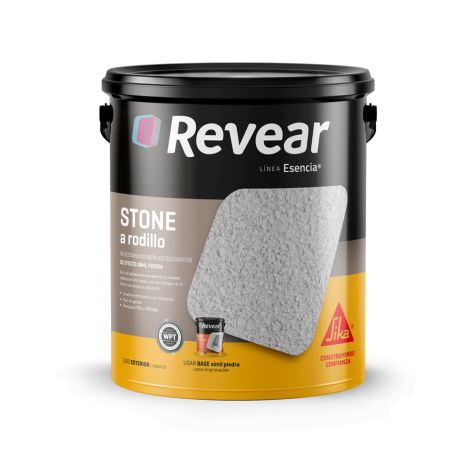 Revestimiento Stone a Rodillo 5 Kg