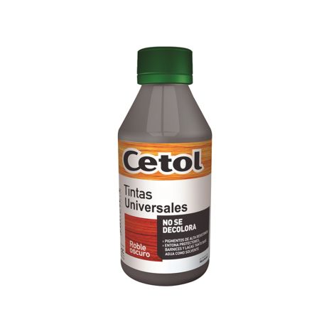 Tinta Universal Cetol 0,240cc