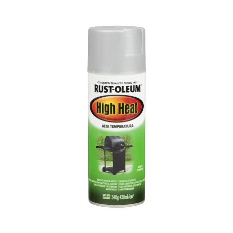 Aerosol High Heat Alta Temperatura Rust Oleum 340g