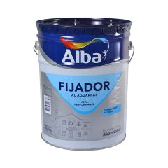 Fijador al Aguarrás Alba 20 Lt