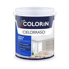 Cielorraso Colorín 1 Lt