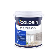 Cielorraso Colorín 10 Lt