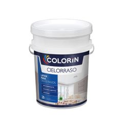 Cielorraso Colorín 20 Lt