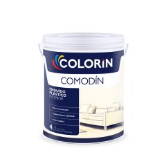 Enduido Plástico Comodín 4 lt