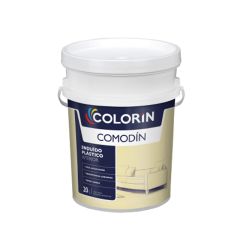 Enduido Plástico Comodín 20 lt