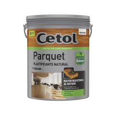 Plastificante para Parquet Brillante Cetol 1 Lt