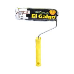 Rodillo Top Roller Pelo Corto El Galgo N° 17