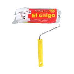 Rodillo Top Roller Pelo Medio El Galgo N° 22