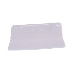 Espátula Plástica Multiuso Chica (75 x 125 mm)