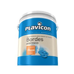 Bordes Atérmicos Plavicon 4 Lt