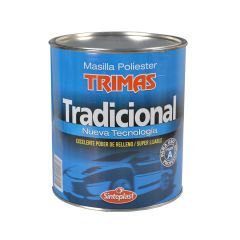 Masilla Plástica Tradicional Trimas 1 Kg