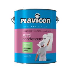 Anticondensante para Chapas Plavicon 20 Lt