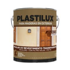 Polilak UV Barniz Semi Mate 4 Lt