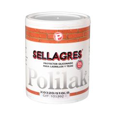 Protector P/ Ladrillos Sellagres Polilak  1 Lt