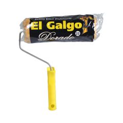 Rodillo Dorado El Galgo N° 22