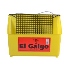 Bandeja Plástica Colgante c/ Rejilla El Galgo