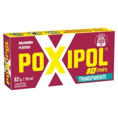Poxipol 10 Min. transparente x 0.070