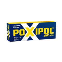 Poxipol 10 Min Gris x 0.014