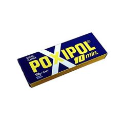 Poxipol 10 Min Gris x 0.070