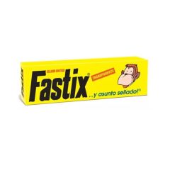 Fastix Transparente x 0.025