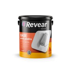 Base Para Revestimiento Símil Piedra Revear 5 Kg