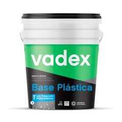 Base para revestimiento texturado Vadex y Colorin 20 Lt