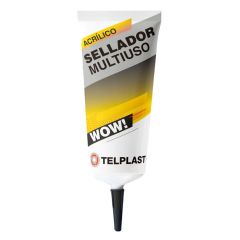 Sellador Multiuso Blanco WOW x 300 Gr