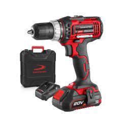 Kit Taladro Inalámbrico Daihatsu Hi-Ta20K