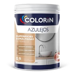 Colorín Azulejos Blanco 0,9 lts