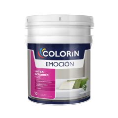 Emocion Latex Interior Mate x 10 lts