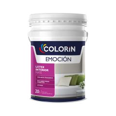 Emocion Latex Interior Mate x 20 lts