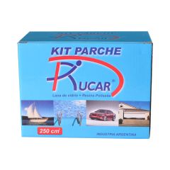 Kit Parche 250 cm³