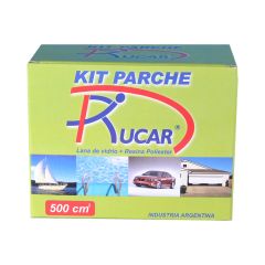 Kit Parche 500 cm³