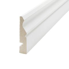 Contramarco Pecho Paloma Blanco (45 x 15mm x 2,44mts)