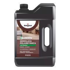Hidrolaca Poliuretánica Recufloor Satinada 5lt