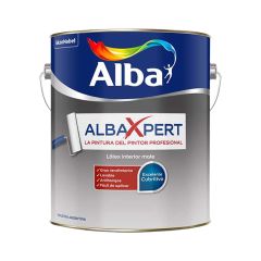 Látex Interior Albaxpert 4 Lt