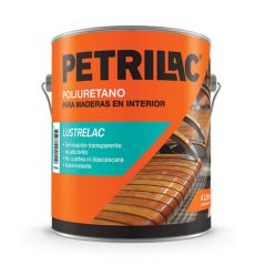 Laca Poliuretánica Lustrelac 1 Lt