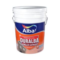 Protector p/ Ladrillos C/Película Transparente Duralba 20 Lt