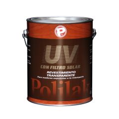 Polilak UV Barniz Brillante 20 Lt