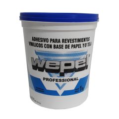 Adhesivo para Papel Profesional Wepel 1 Kg