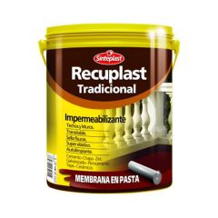 Recuplast Tradicional Membrana Teja 1 Lt