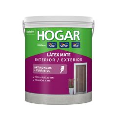 Alba Hogar Latex Interior Exterior x 20